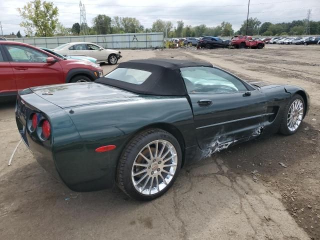 2000 Chevrolet Corvette