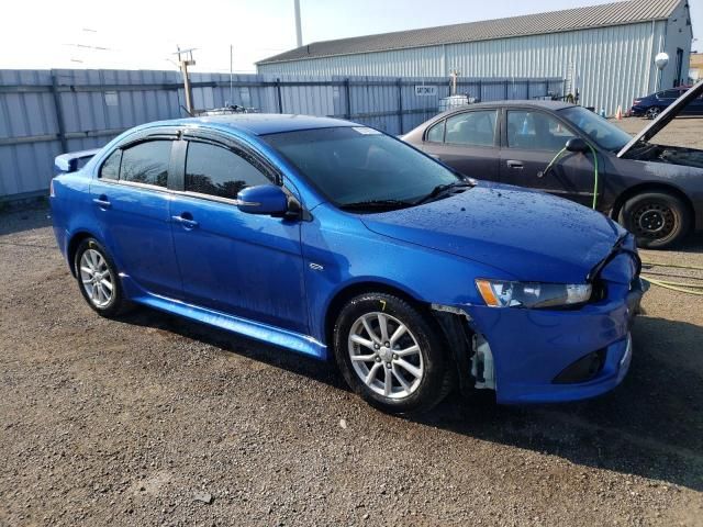 2015 Mitsubishi Lancer SE