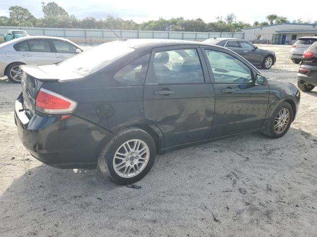 2010 Ford Focus SE