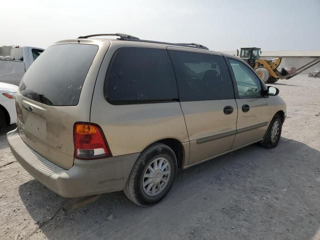 2000 Ford Windstar LX