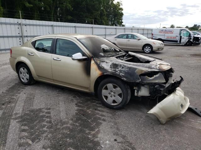 2010 Dodge Avenger SXT