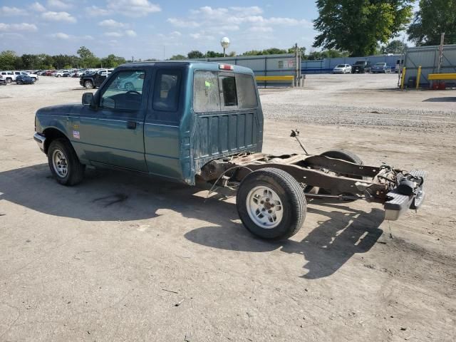 1997 Ford Ranger Super Cab