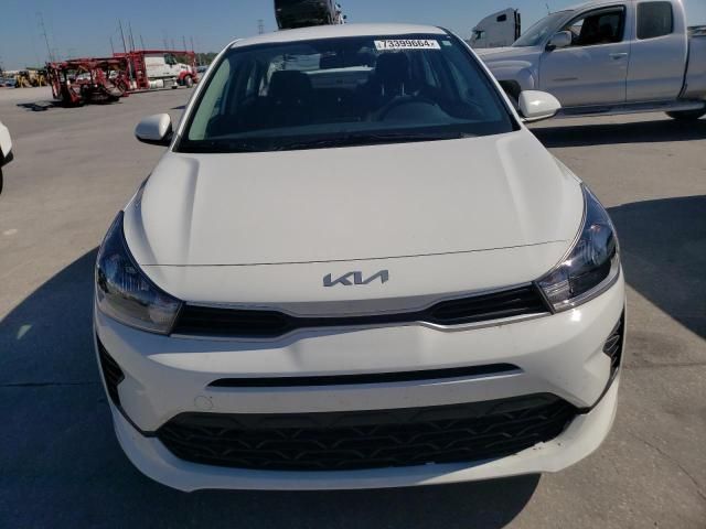 2023 KIA Rio LX