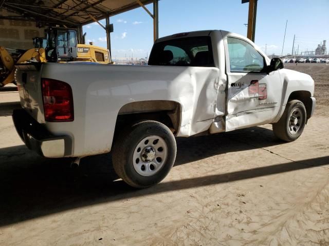 2013 Chevrolet Silverado C1500