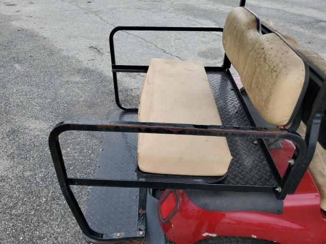 2001 Yamaha Golf Cart