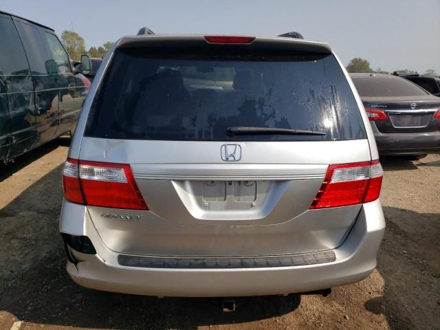 2007 Honda Odyssey EXL