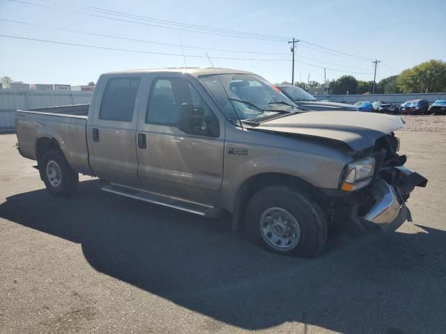 2002 Ford F250 Super Duty