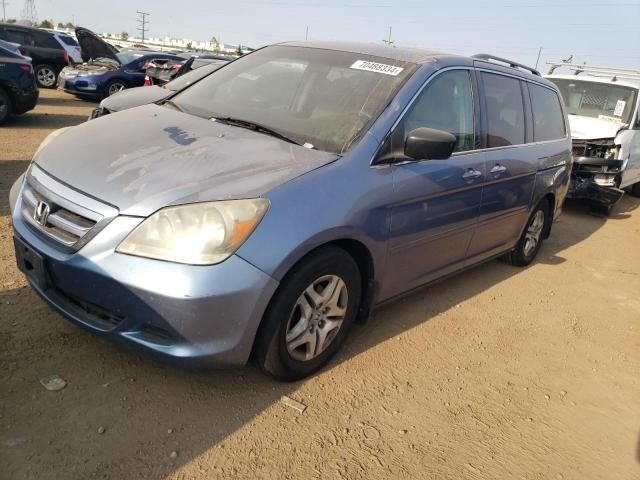 2006 Honda Odyssey EX