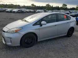 Carros híbridos a la venta en subasta: 2012 Toyota Prius