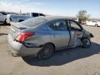 2014 Nissan Versa S