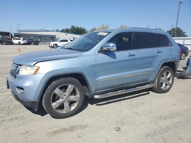 2013 Jeep Grand Cherokee Limited