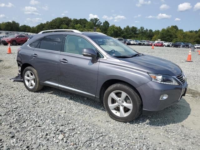 2014 Lexus RX 350 Base