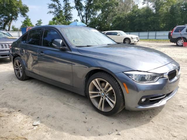 2016 BMW 328 I Sulev