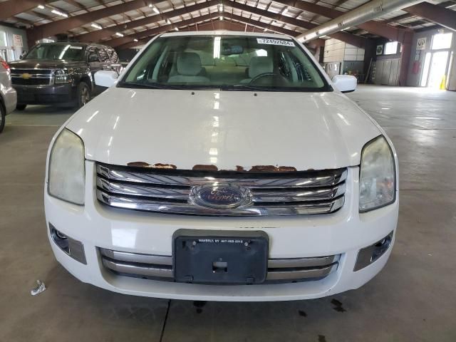 2009 Ford Fusion SEL