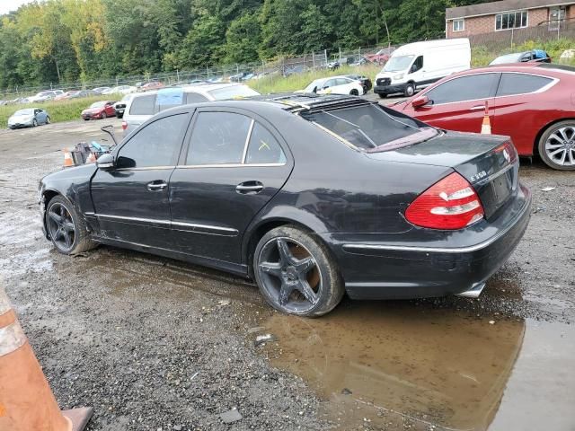 2007 Mercedes-Benz E 350