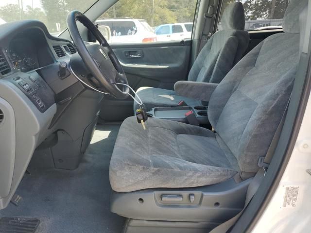 2003 Honda Odyssey EX