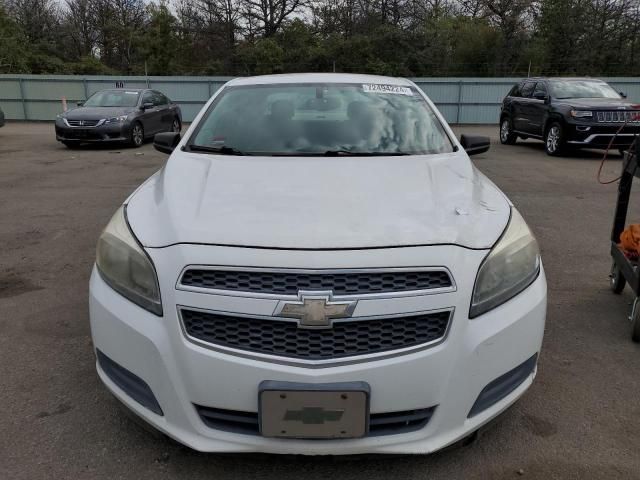 2013 Chevrolet Malibu LS