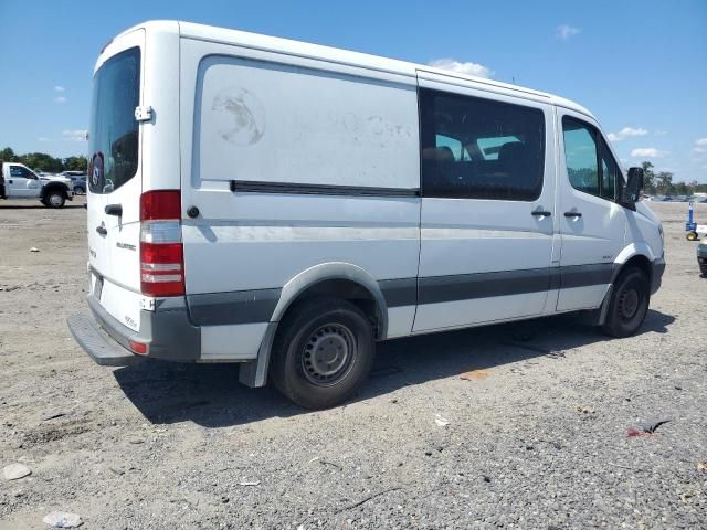 2015 Mercedes-Benz Sprinter 2500