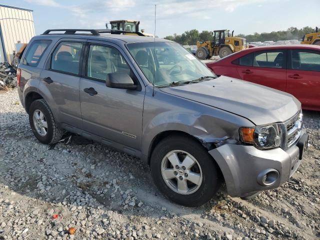 2008 Ford Escape XLS