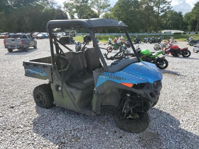 2019 Can-Am ATV