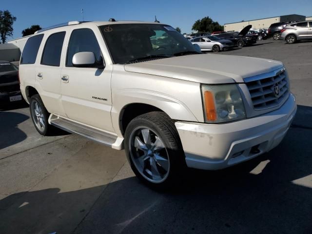 2004 Cadillac Escalade Luxury