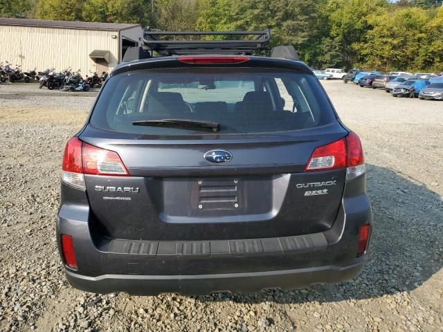 2011 Subaru Outback 2.5I