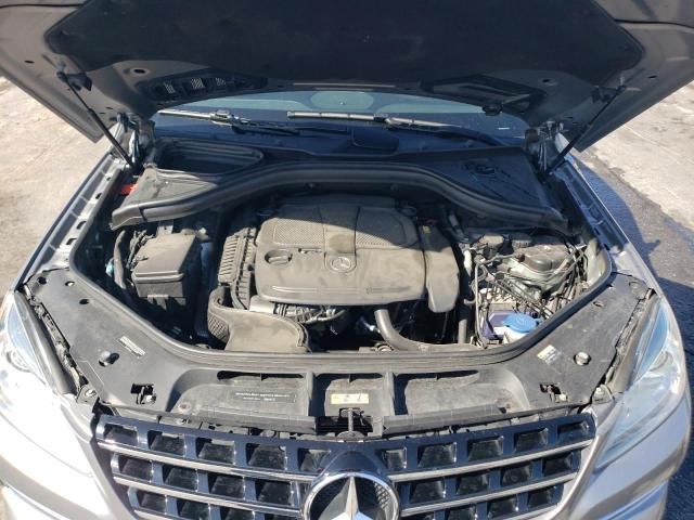 2014 Mercedes-Benz ML 350 4matic