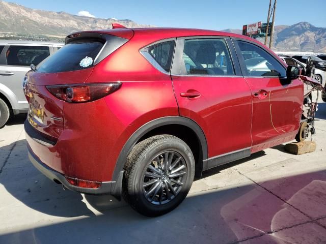 2020 Mazda CX-5 Sport