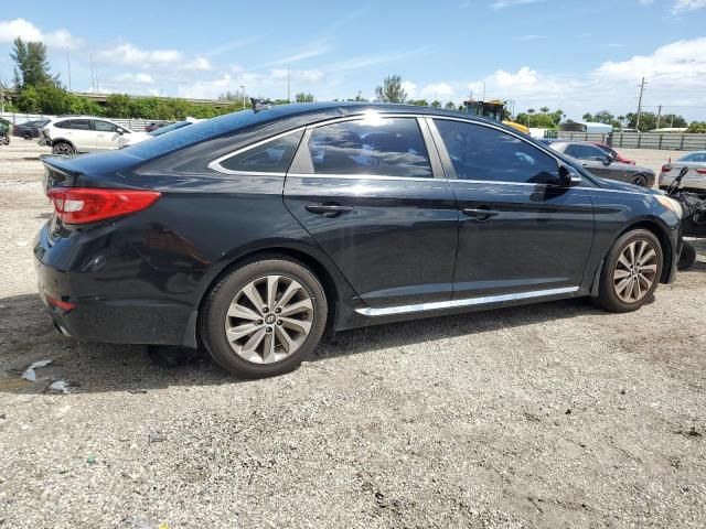 2015 Hyundai Sonata Sport