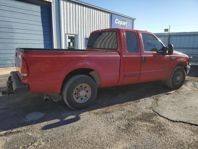 2000 Ford F250 Super Duty