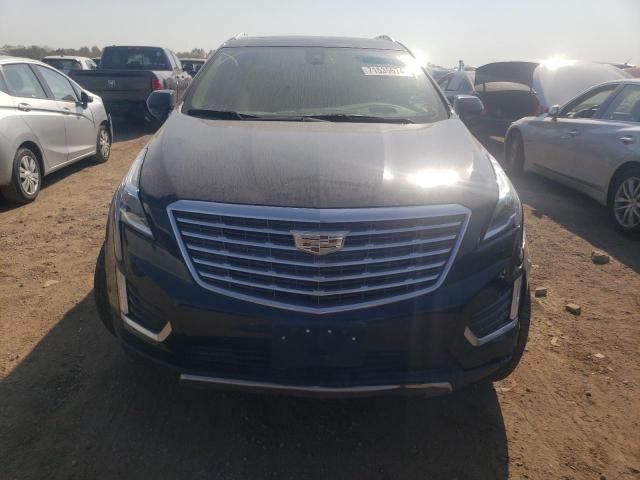 2019 Cadillac XT5 Platinum