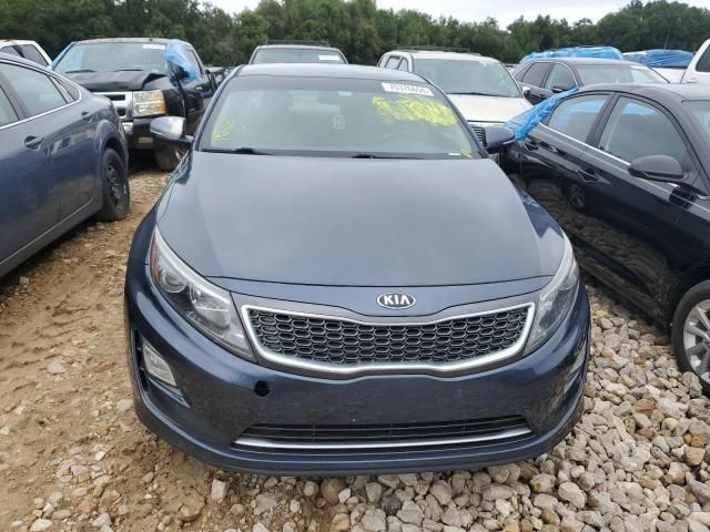 2014 KIA Optima Hybrid