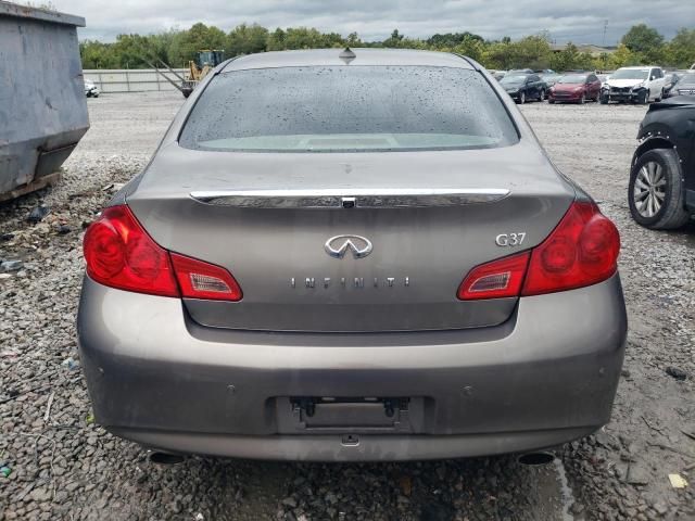 2011 Infiniti G37 Base