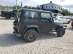 2004 Jeep Wrangler / TJ SE