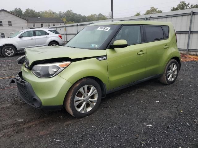 2015 KIA Soul +