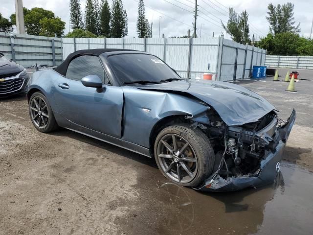 2016 Mazda MX-5 Miata Grand Touring