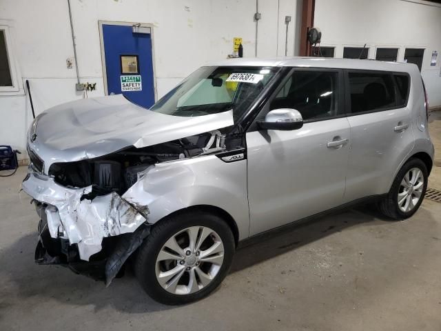 2014 KIA Soul +