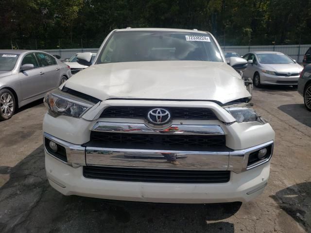 2014 Toyota 4runner SR5