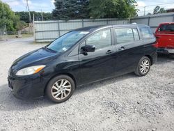 Mazda salvage cars for sale: 2012 Mazda 5