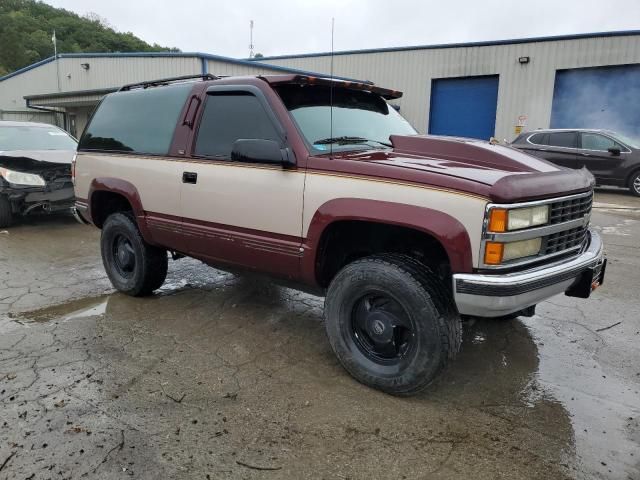 1993 Chevrolet Blazer K1500