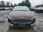 2017 Ford Fusion Titanium Phev