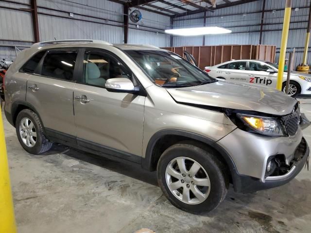 2012 KIA Sorento Base