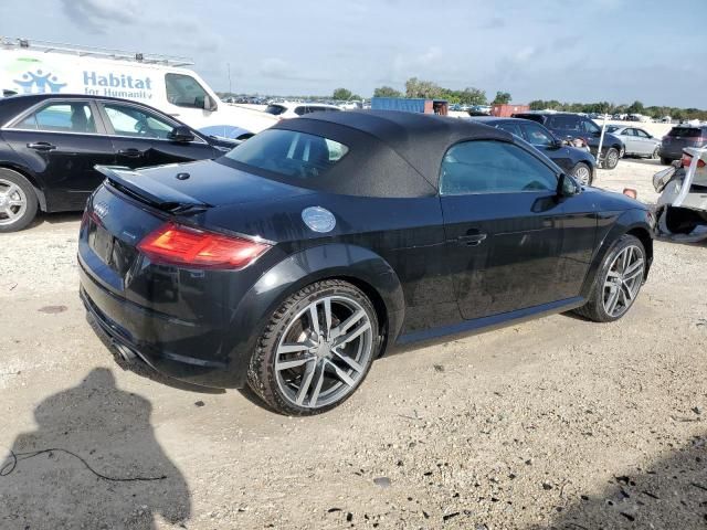 2016 Audi TT