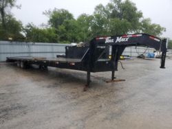 Salvage trucks for sale at Wilmer, TX auction: 2023 Tpew Trailer