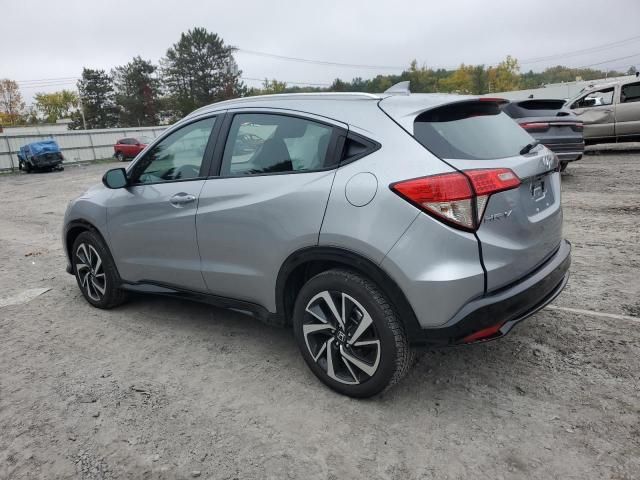 2019 Honda HR-V Sport