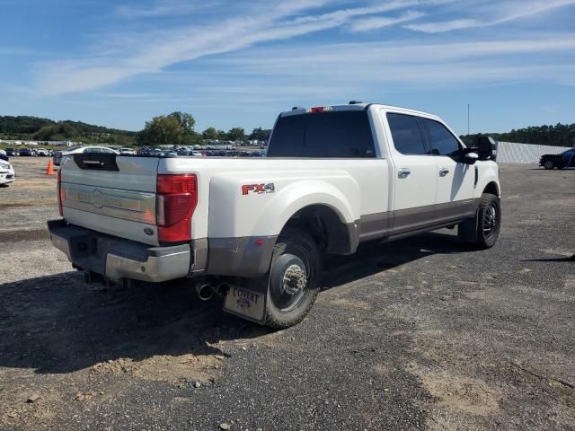 2022 Ford F350 Super Duty