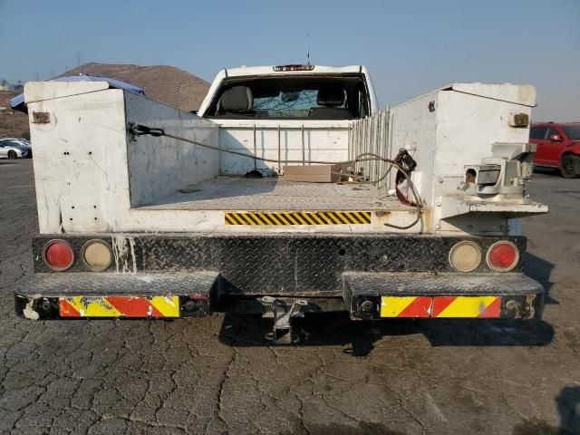 2008 Chevrolet Silverado C2500 Heavy Duty