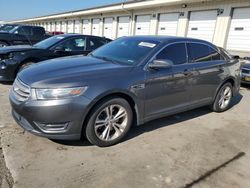 Salvage cars for sale at Louisville, KY auction: 2015 Ford Taurus SEL