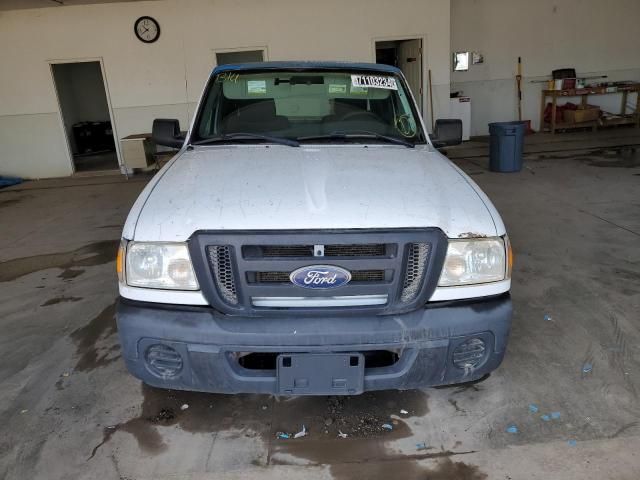 2010 Ford Ranger Super Cab