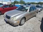 2001 Mercedes-Benz E 320